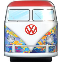 VW Combi Wave Hopper Tin with 550pc Puzzle additional image