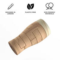 Wooden Beer Glass Shaped Puzzle additional image