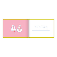 Why You Make Me Smile Journal additional image