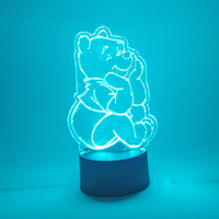 Winnie the Pooh LED Night Light additional image