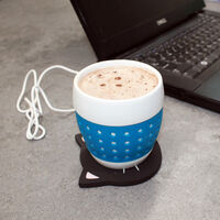 Warm it Up Cat USB Cup Warmer additional image