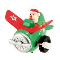 Wind Up Pilot Santa additional image