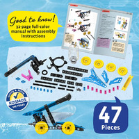 Water Power Rocket Propelled Science Kit additional image