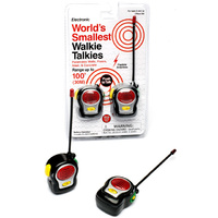 World's Smallest Walkie Talkies additional image