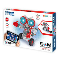 Xtrem Bots Sam the Robot Kit additional image