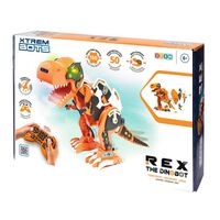 Xtrem Bots Rex the Dinobot additional image