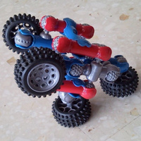 Zoob Mobile Car Designer 76 pieces additional image