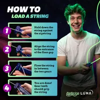 ZipString Luma Glow in the Dark additional image