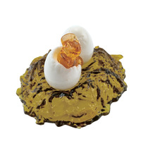 3D Triceratops Crystal Puzzle additional image