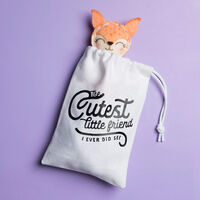 Make a Fox Friend Craft Kit additional image
