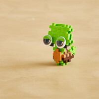 Plus Plus Pet Mini Packet Turtle additional image