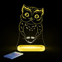 Aloka Sleepy Lights Owl additional image