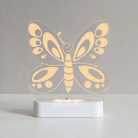 Aloka Sleepy Lights Butterfly additional image