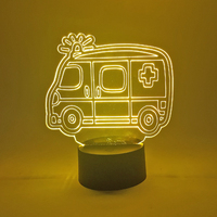 Ambulance LED Night Light additional image