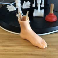 Finger Feet Finger Puppets 2 Pack additional image