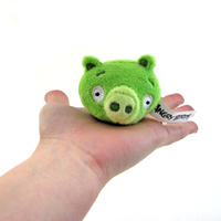 Angry Birds Fuzzy Feather Toppers additional image