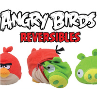 Angry Birds Reversibles - Pink Bird additional image