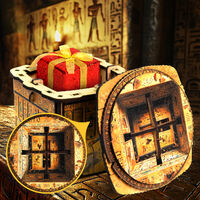 Art Secret Lock Box Puzzle Box additional image
