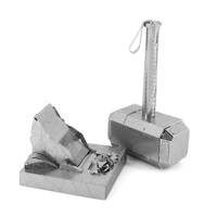 Avengers Metal Earth Thor's Hammer additional image