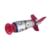 Blast Off Suction Cup Rocket additional image