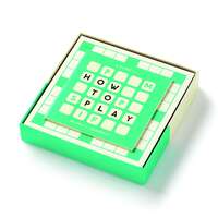 Brass Monkey Scrumble Magnetic Fridge Game additional image