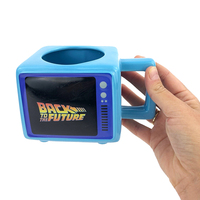 Back to the Future Flux Capacitor Heat Change Mug additional image