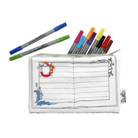 Colour and Learn Fairytales and Legends Pencil Case additional image