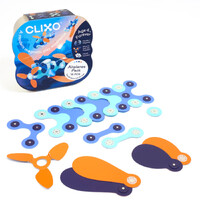 Clixo Airplanes Pack 15pc additional image
