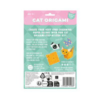 Cat Origami additional image