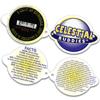 Celestial Buddies Black Hole Stuff Sack Buddy additional image