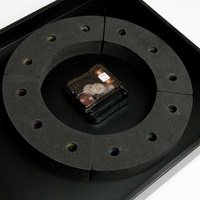 Chalk Board Wall Clock additional image