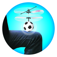 Chopper Soccer additional image