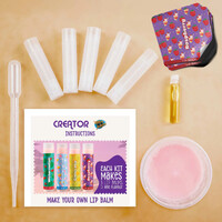 Creator Lip Balm Kit Raspberry Sunday additional image