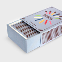 Color Fox Matchbox additional image