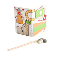 Crazy Golf Stationery Set additional image