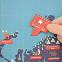 Create your Own Giant World Map additional image