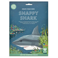 Create your Own Snappy Shark additional image