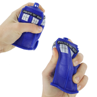 Doctor Who Tardis Stress Ball Squeezee additional image