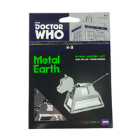 Doctor Who Metal Earth K-9 additional image