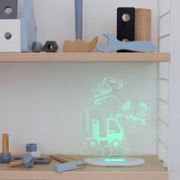 Duski LED Dream Light Construction additional image
