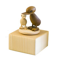 Ducklings Mini Wooden Music Box additional image