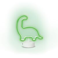 Dino Neon Lamp additional image