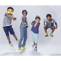 Design Your Own Superhero Costume Kit additional image