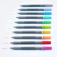 Doodle Wash Out Pens Pastel additional image