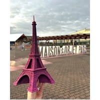 Eiffel Tower 3D Cardboard Puzzle additional image