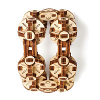 UGears Flexi Cubus Mechanical Model Kit additional image
