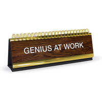Daily Desk Plaque Desktop Flip Book additional image