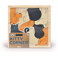 Kitty Corner Wooden Puzzle additional image