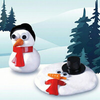 Frosty The Melting Snowman additional image