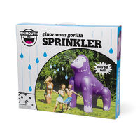 Ginormous Ape Yard Sprinkler additional image